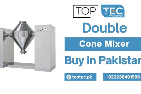 Double Cone Mixer