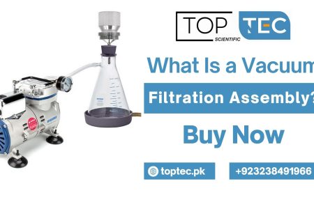 Vacuum Filtration Assembly