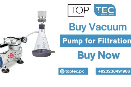 Vacuum Pump for Filtration