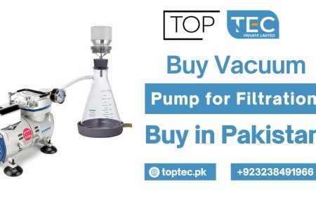 Vacuum Pump for Filtration