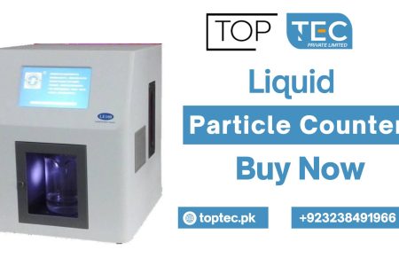 liquid particle counter