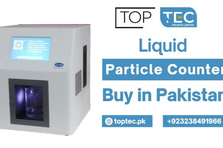 liquid particle counter